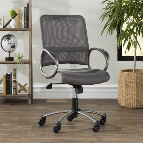 Wrought Studio Tenafly Mesh Task Chair & Reviews Wayfair